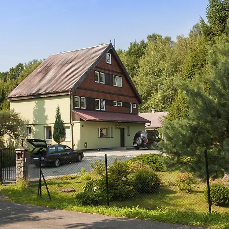 Hébergement de vacances House In Kaszubski Park