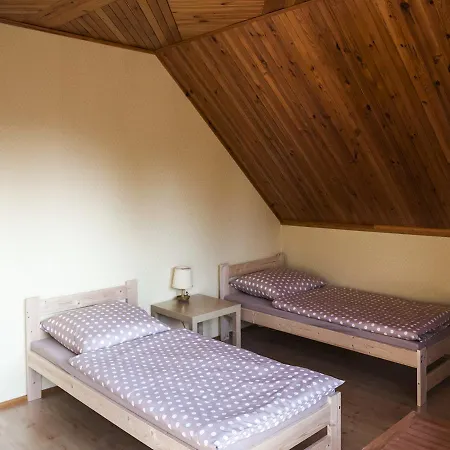 Hébergement de vacances House In Kaszubski Park Szymbark (Pomerania)