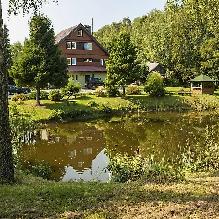 House In Kaszubski Park Hébergement de vacances