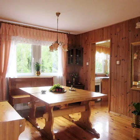 House In Kaszubski Park