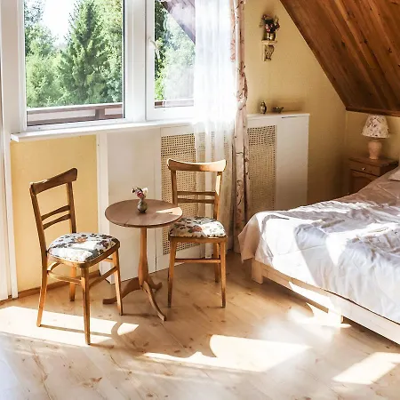 Hébergement de vacances House In Kaszubski Park