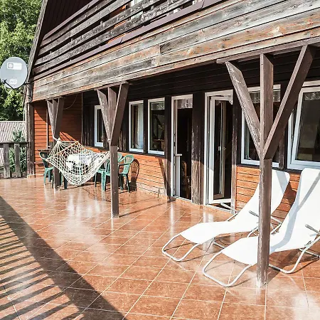 Hébergement de vacances House In Kaszubski Park